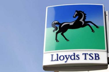 Lloyds Banking Group share price reaches the breakeven rate